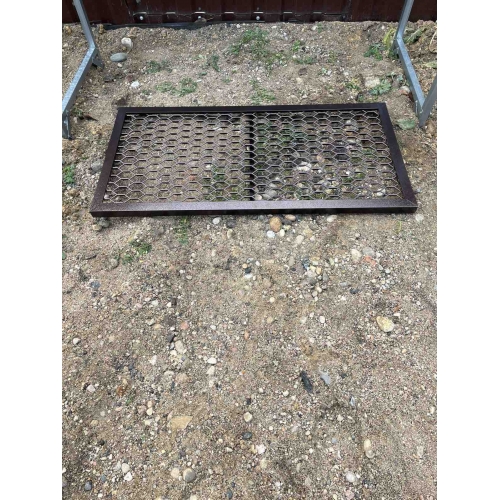 Решетка грязезащитная для входной зоны 100Х50 — изображение 2